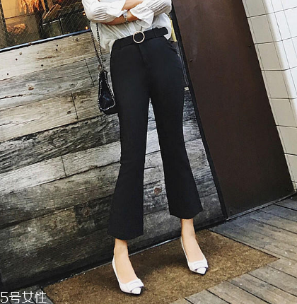 不同腿型怎樣挑選褲子？根據(jù)腿型選褲子的技巧