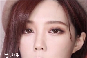 朱古力色眼妝怎么畫(huà)