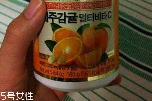 濟(jì)州島維生素c孕婦可以吃嗎？