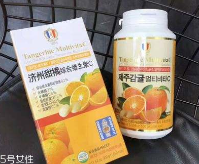 濟(jì)州島維生素c孕婦可以吃嗎？