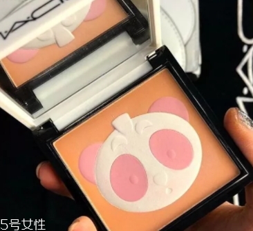 mac熊貓聯(lián)名系列有哪些？mac魅可熊貓系列多少錢