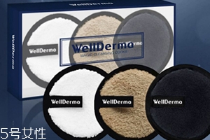 wellderma夢蝸卸妝餅怎么清洗？夢蝸卸妝餅多久清洗一次