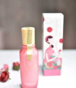 百雀羚三生花玫瑰系列怎么樣？三生花玫瑰花釀潤妍系列評測