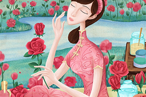 百雀羚三生花玫瑰花釀潤(rùn)妍系列多少錢？