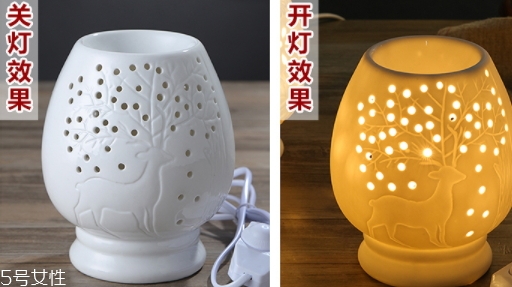 香薰燈燈不亮怎么回事？香薰燈怎么換燈泡
