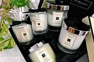香薰蠟燭哪個(gè)牌子好？2018十大香薰蠟燭排行榜