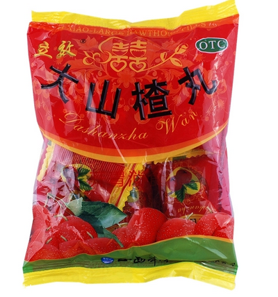 大山楂丸價(jià)格 大山楂丸多少錢一盒？