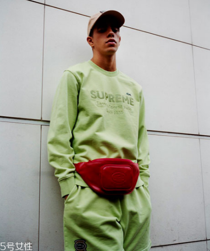 supreme與lacoste2018春夏聯(lián)名在哪買(mǎi)_有哪些款式