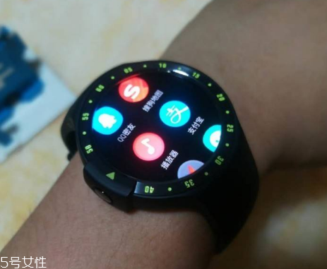 ticwatch表盤怎么換？ticwatch表盤自定義方法