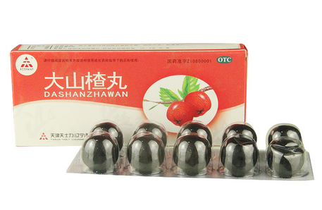 大山楂丸能治脂肪肝嗎？脂肪肝吃大山楂丸好嗎？