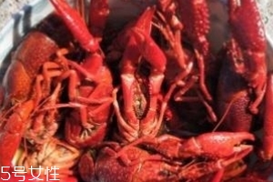 麻辣小龍蝦是發(fā)物嗎？麻辣小龍蝦的性質(zhì)