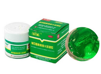 綠藥膏可以吃嗎？綠藥膏吃了有毒嗎？