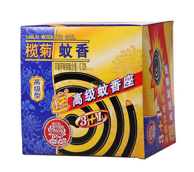 欖菊蚊香有毒嗎？欖菊蚊香對人有害嗎？