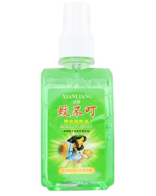 蚊不叮多少錢一瓶？蚊不叮價格