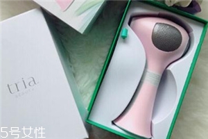 tria脫毛儀怎么樣？tria脫毛儀有效果嗎