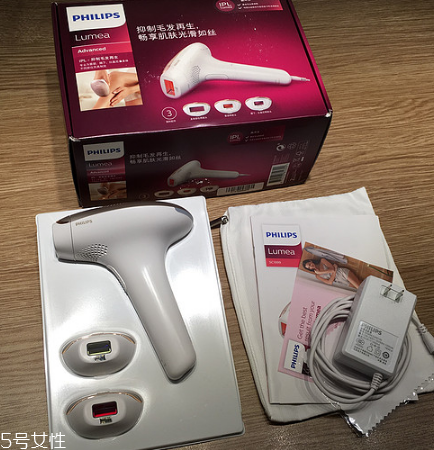 飛利浦脫毛儀怎么樣？飛利浦脫毛儀好不好用
