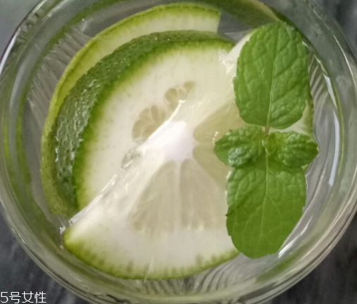 青檸檬可以減肥嗎？青檸檬減肥效果怎么樣？