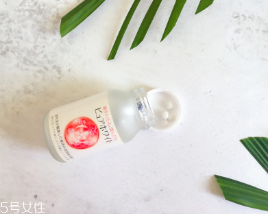 資生堂枸杞美白丸怎么樣？