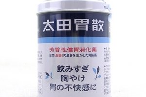 太田胃散能治胃炎嗎？胃炎吃太田胃散有效嗎？