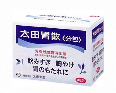太田胃散可以空腹吃嗎？空腹吃太田胃散好嗎？