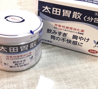 太田胃散一天吃幾次？太田胃散服用方法