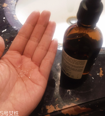 伊索b3c肌膚調理凝露怎么樣 伊索b3c肌膚調理凝露使用測評