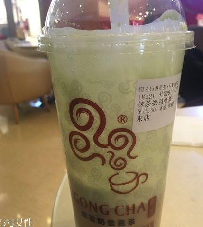 四云奶蓋貢茶哪個(gè)好喝？四云奶蓋貢茶點(diǎn)單攻略
