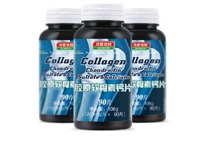 湯臣倍健軟骨素鈣片怎么吃？