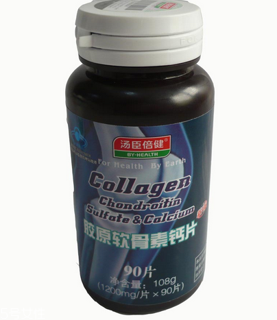 湯臣倍健軟骨素鈣片怎么樣？