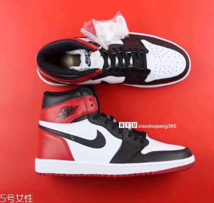 aj 1黑腳趾有氣墊嗎？aj 1黑腳趾里面有沒有氣墊