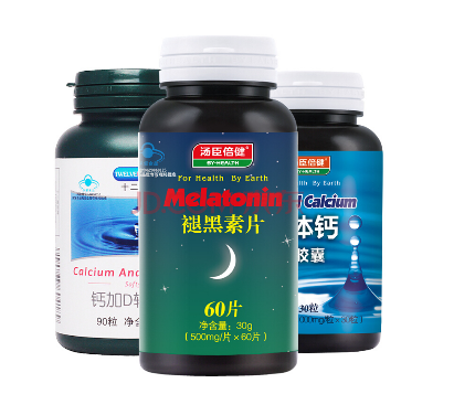 湯臣倍健褪黑素片怎么吃？