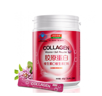 湯臣倍健膠原蛋白粉效果怎么樣？