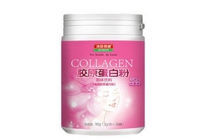 湯臣倍健膠原蛋白粉含激素嗎？