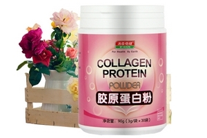 湯臣倍健膠原蛋白粉怎么喝？