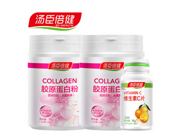 湯臣倍健膠原蛋白粉怎么喝？