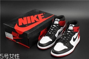 aj 1黑腳趾是什么皮？aj 1黑腳趾皮質介紹