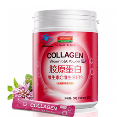 湯臣倍健膠原蛋白粉孕婦能喝嗎？