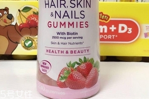 自然之寶膠原蛋白軟糖孕婦能吃嗎？