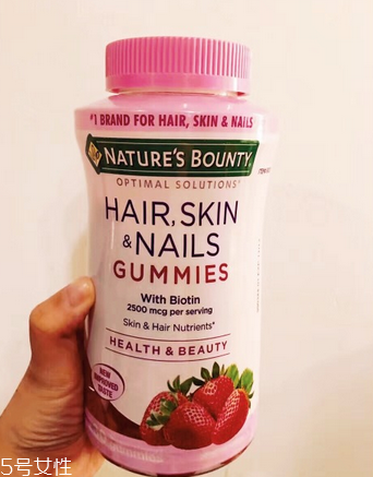 自然之寶膠原蛋白軟糖孕婦能吃嗎？
