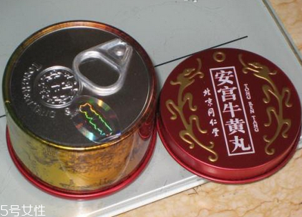 安宮牛黃丸成分 安宮牛黃丸有哪些成分？