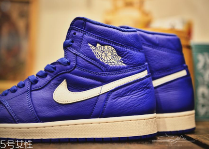 air jordan 1 hyper royal白勾皇家藍(lán)什么時候發(fā)售？