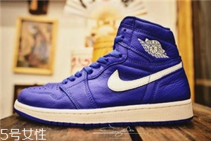 air jordan 1 hyper royal白勾皇家藍(lán)什么時(shí)候發(fā)售？