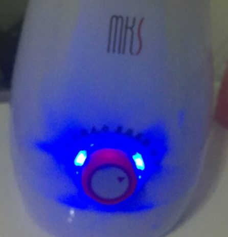 mks美克斯蒸臉器怎么樣？美克斯蒸臉器使用心得