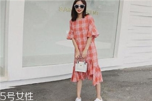 腿粗的女生夏天穿什么？腿粗女生夏季穿搭技巧