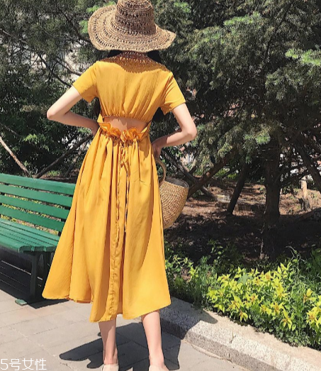 腿粗的女生夏天穿什么？腿粗女生夏季穿搭技巧