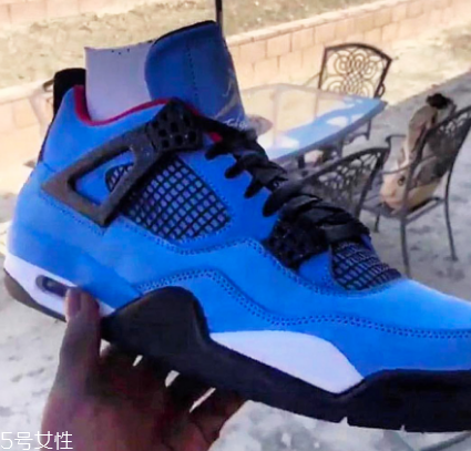 travis scott聯(lián)名air jordan 4什么時候發(fā)售？