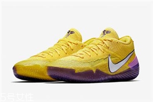 nike kobe ad nxt 360紫金湖人配色什么時(shí)候發(fā)售？