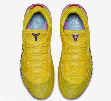 nike kobe ad nxt 360紫金湖人配色什么時(shí)候發(fā)售？