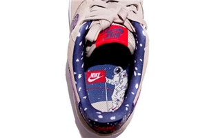 nike nasa航空探月系列有哪幾款？