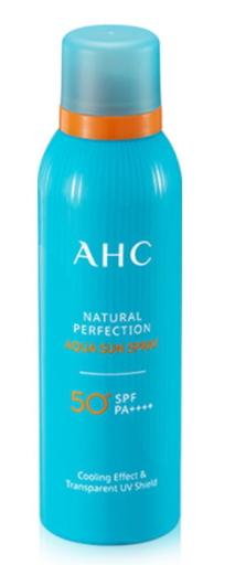 ahc防曬噴霧怎么樣？ahc防曬噴霧怎么用